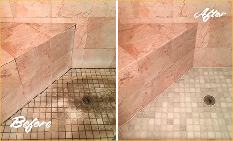 Tile Grout Restoration & Repair for Raleigh-Cary NC