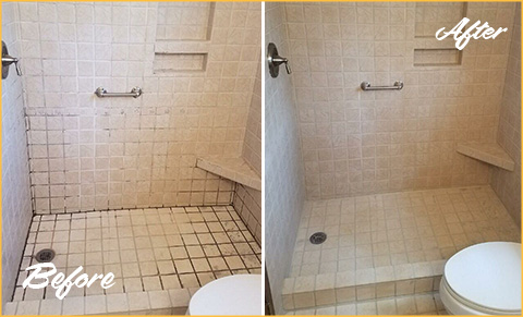 How to Clean Shower Tile Grout: 6 Expert Tips You Need to Know, MaidLuxe  LLC